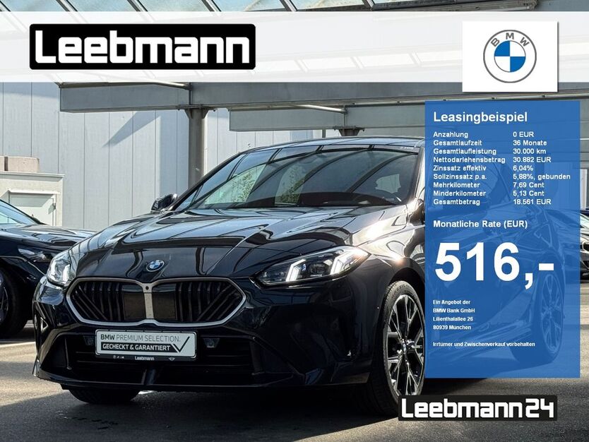 BMW 120 22.152 km 36.749 € Hauzenberg 94051