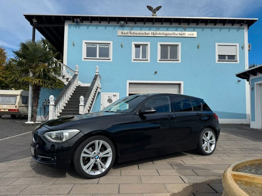 BMW 120 177.000 km 11.499 € Limburg/Lahn 65549