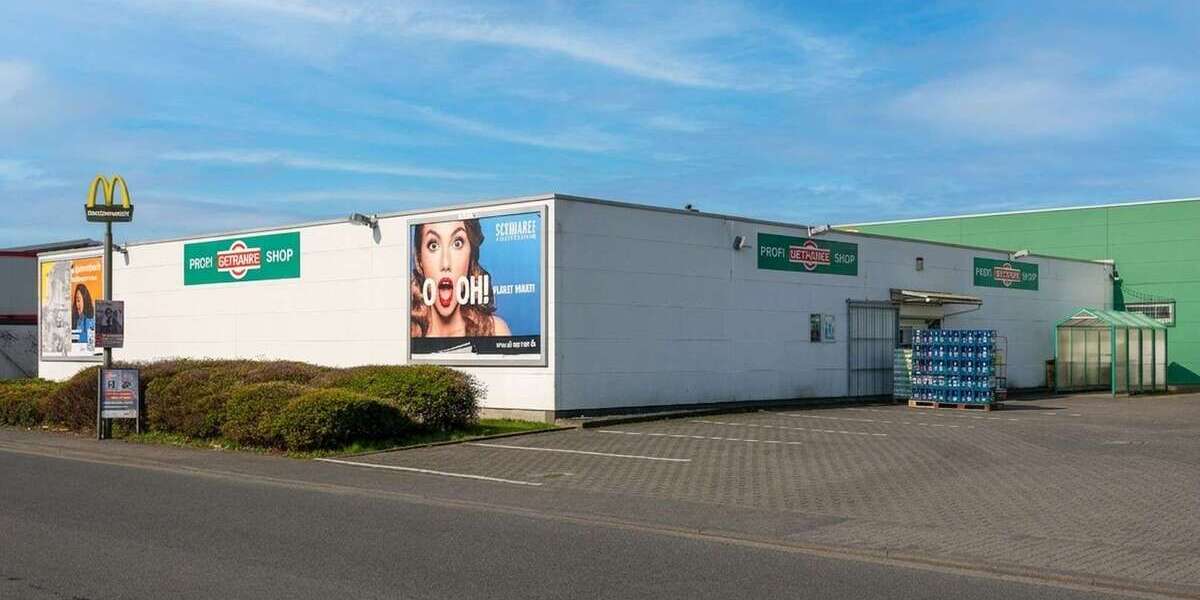Gewerbeobjekt Hanau Großauheim - 6.200&euro; | Angebot:27032578