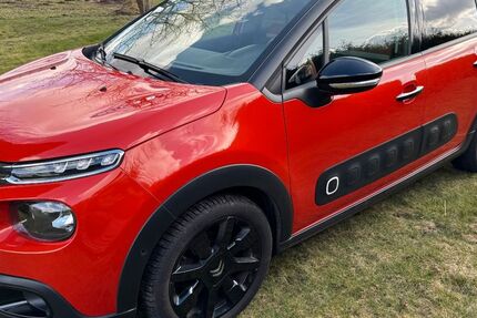 Citroen C3 83.000 km 8.500 &euro; Hamburg 21037