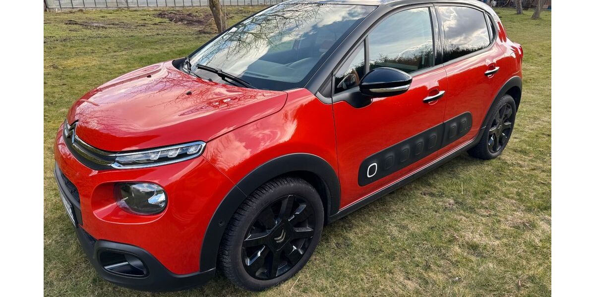 Citroen C3 83.000 km 8.900 &euro; Hamburg 21037