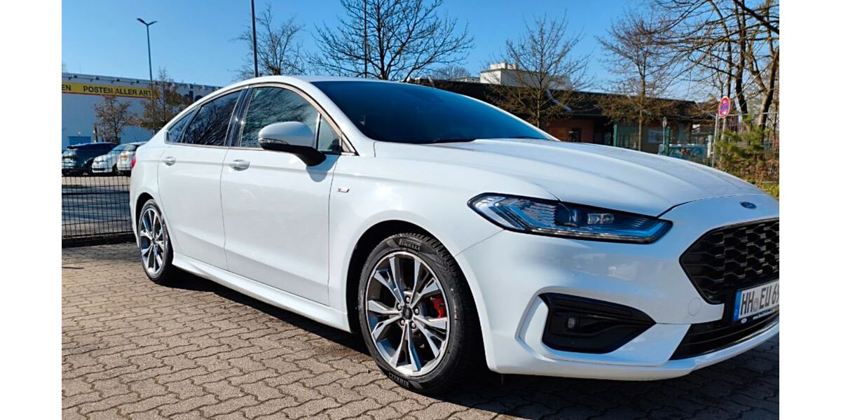 Ford Mondeo 123.000 km 18.700 &euro; Hamburg 21147