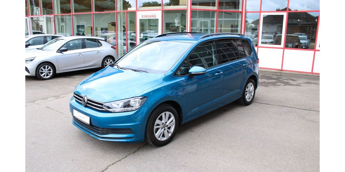 VW Touran 19.490 km 25.790 &euro; Dillingen ST Kicklingen 89407