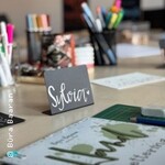 Handletteringkurs in Münster