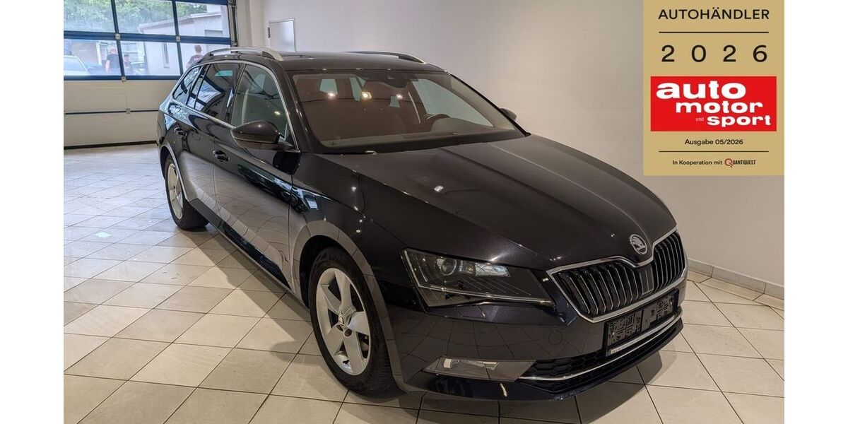 Skoda Superb 60.301 km 16.999 &euro; Frohburg 04654