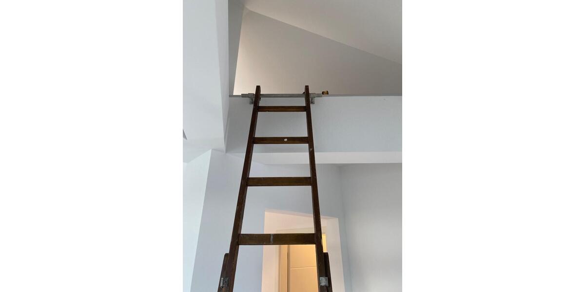 3 Zimmer Dachgeschoss - Wohnung 3 zimmer