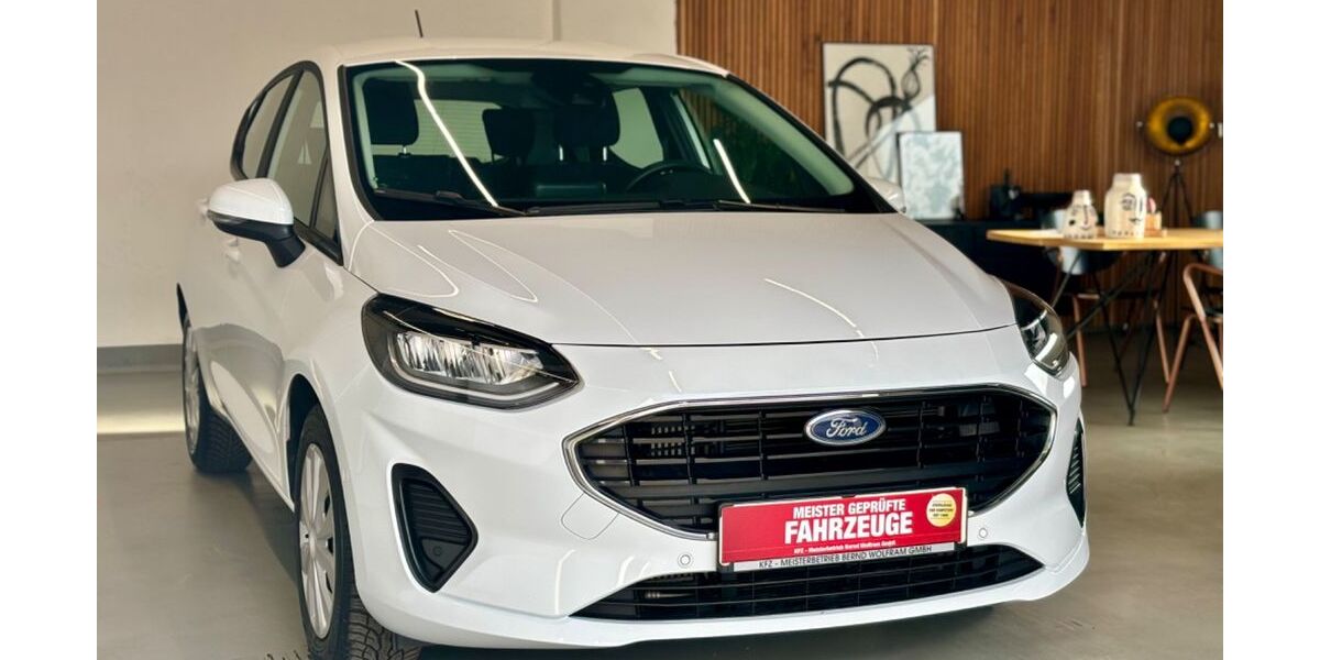 Ford Fiesta 45.010 km 13.570 &euro; Großfahner 99100