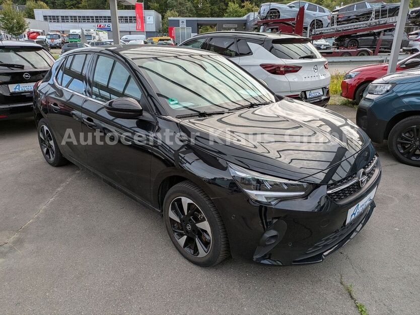 Opel Corsa 10.350 km 18.980 € Überlingen 88662
