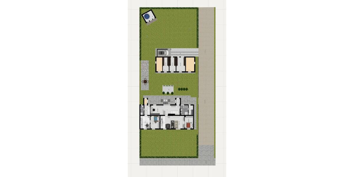 Reihenendhaus Lützow - 7 Zimmer, 214 m&sup2;, 249.000&euro; | Angebot:26817336