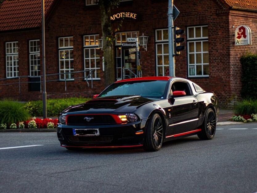 Mustang