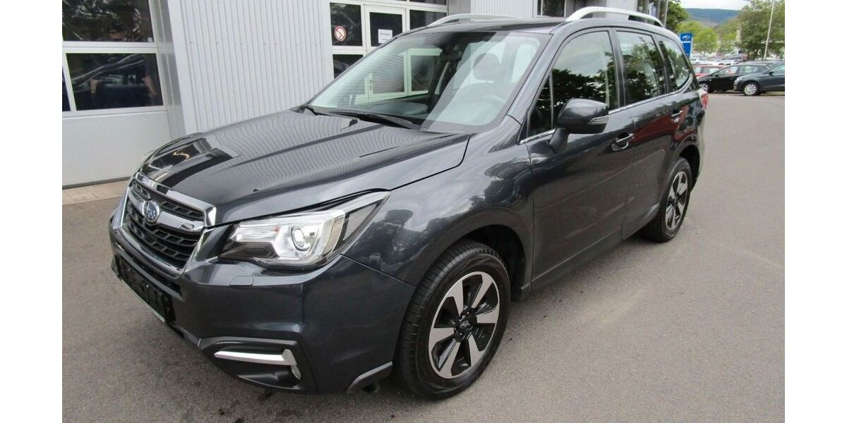 Subaru Forester 71.500 km 21.490 &euro; Ilmenau 98693