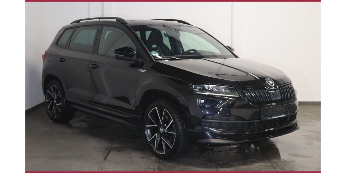 Skoda Karoq 78.700 km 23.700 &euro; Bebra 36179
