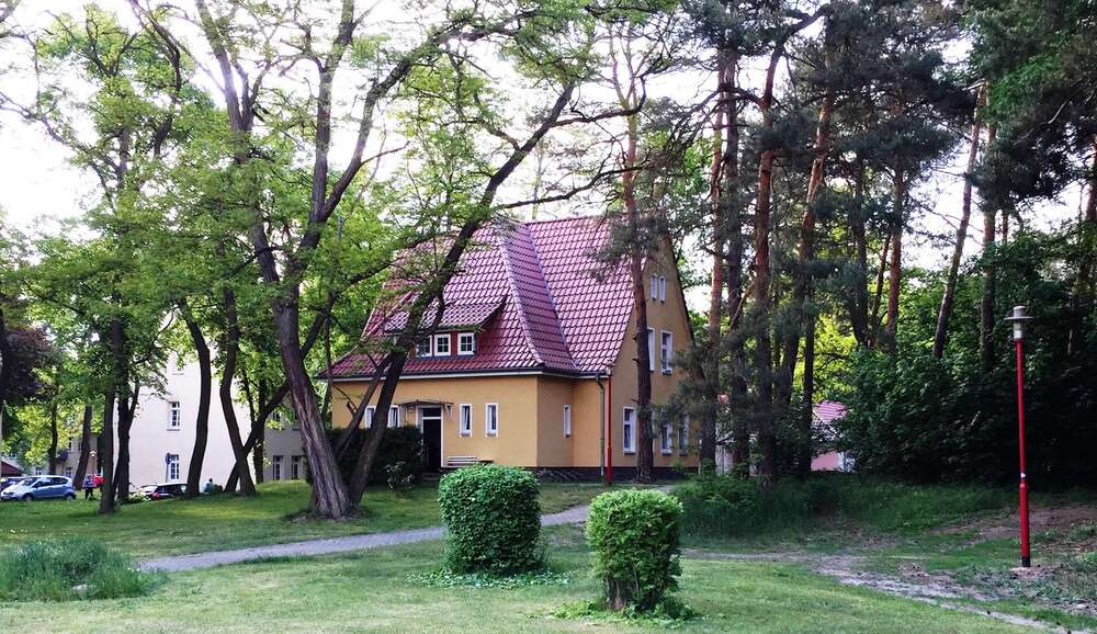 Etagenwohnung Zossen Wünsdorf - 3 Zimmer, 80 m&sup2;, 804&euro; | Angebot:26841982