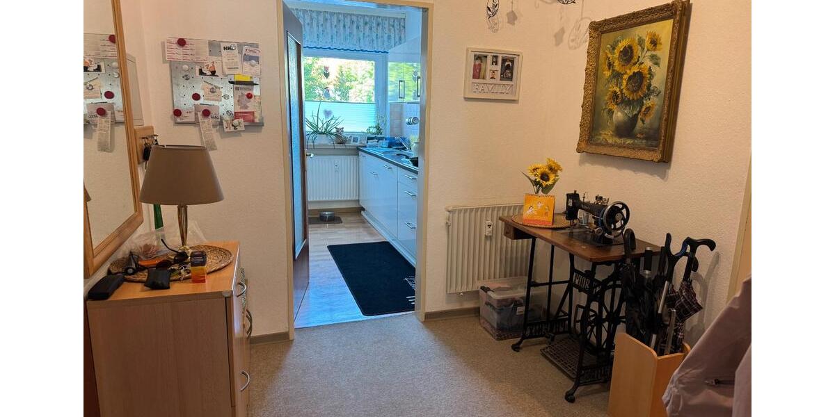 Etagenwohnung Hofgeismar - 3 Zimmer, 93 m&sup2;, 220.000&euro; | Angebot:26738095