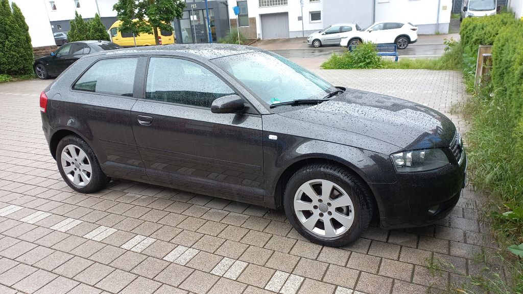 Audi A3 173.000 km 2.400 &euro; Pforzheim 75181
