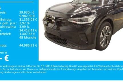 VW ID.4 8.500 km 39.930 &euro; Neckarsulm 74172