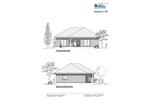Bungalow Wiefelstede - 4 Zimmer, 102 m&sup2;, 266.900&euro; | Angebot:8792417