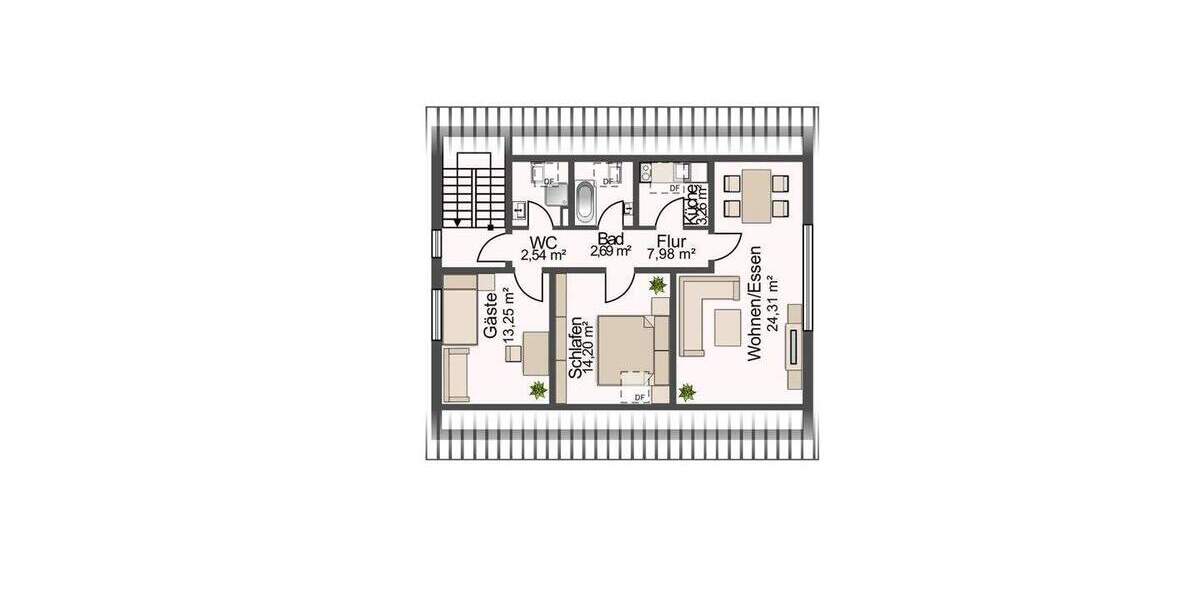 Mehrfamilienhaus, Wohnhaus Welzheim - 9 Zimmer, 268 m&sup2;, 590.000&euro; | Angebot:25697769
