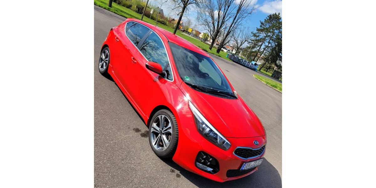 Kia ceed / Ceed 141.555 km 7.200 &euro; Bad Langensalza 99947
