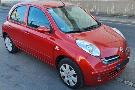 Nissan Micra 297.776 km 2.599 &euro; Nürnberg 90439
