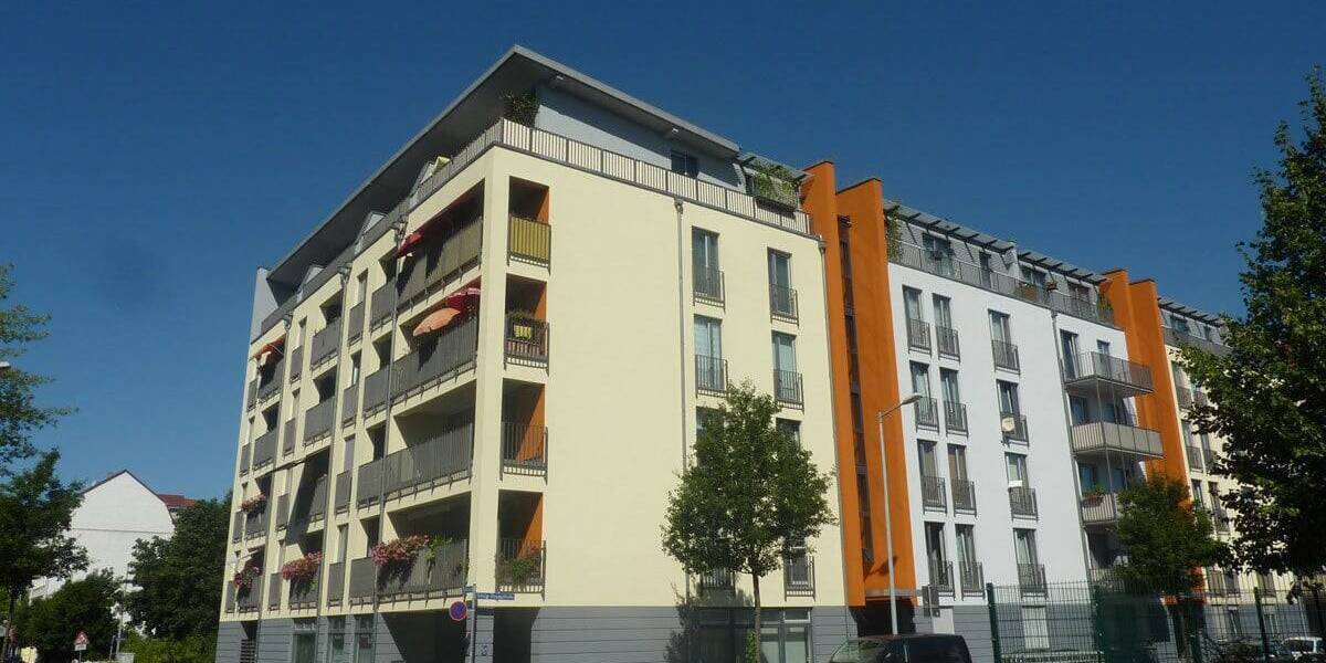 Etagenwohnung Leipzig Reudnitz-Thonberg - 2 Zimmer, 58 m&sup2;, 600&euro; | Angebot:26363039