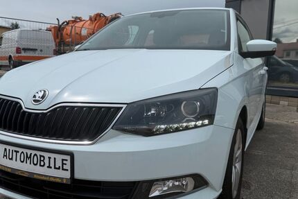 Skoda Fabia 89.950 km 8.500 &euro; Ottendorf- Okrilla 01458