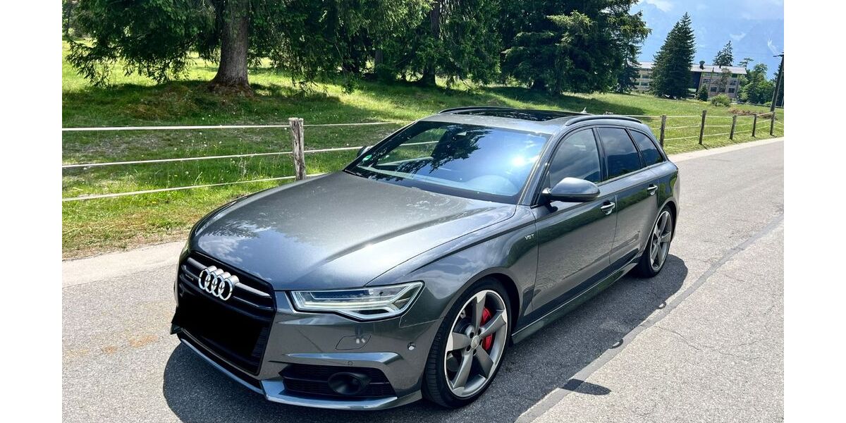 Audi A6 207.000 km 19.999 &euro; Garmisch-Partenkirchen 82467