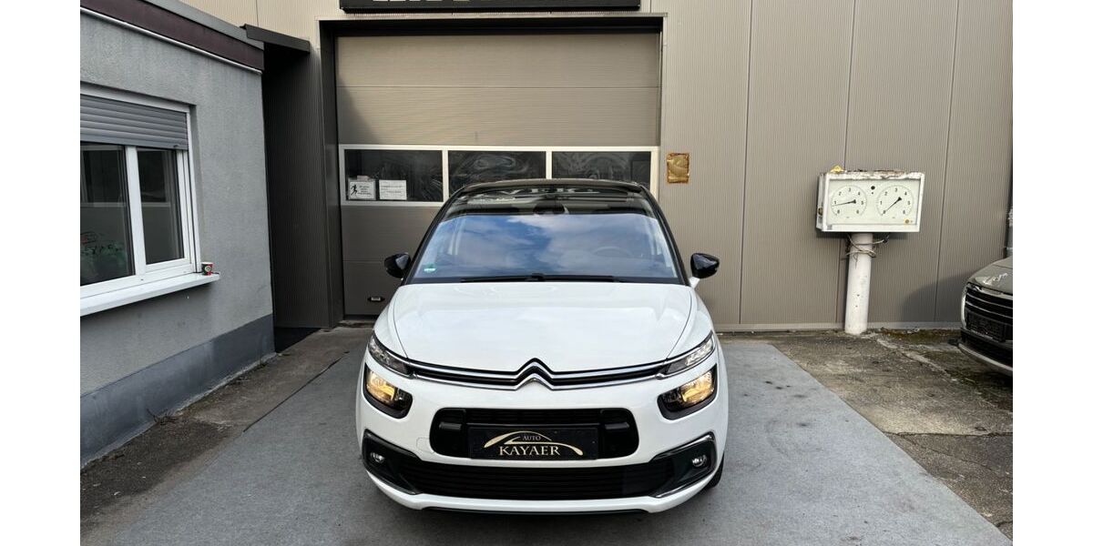 Citroen C4 SpaceTourer 79.000 km 11.999 &euro; Mutterstadt (Kreis Ludwigshafen) 67112