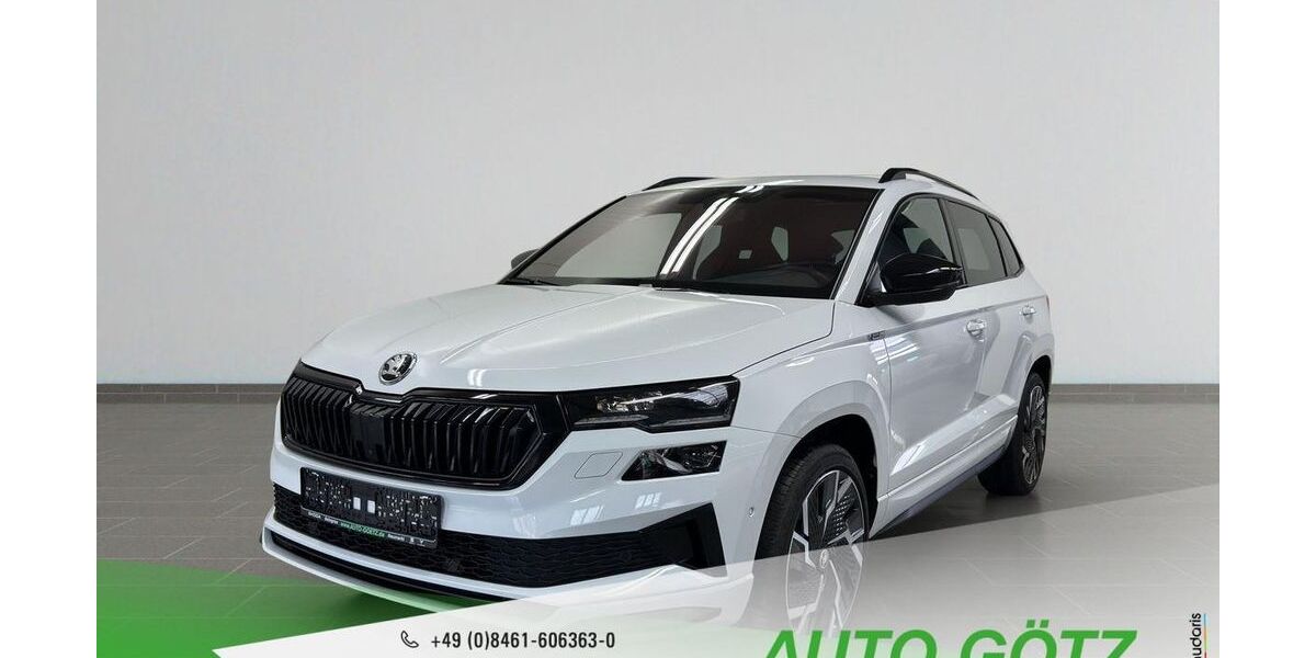 Skoda Karoq 50.957 km 35.990 &euro; Beilngries 92339