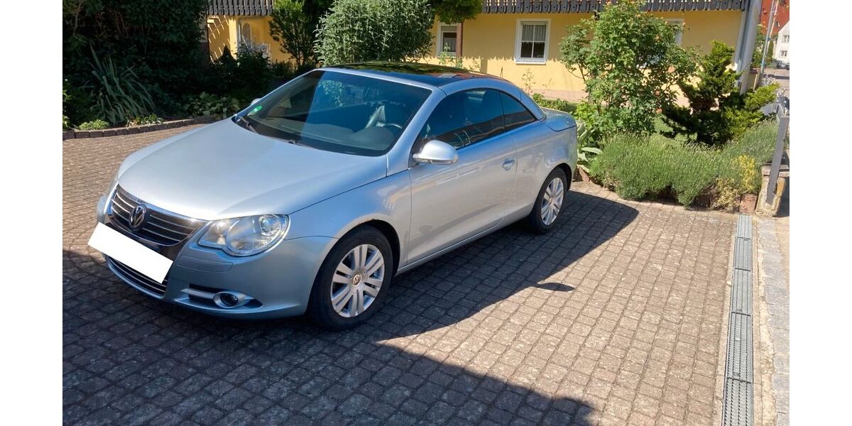 VW Eos 194.265 km 5.000 &euro; Kammeltal 89358