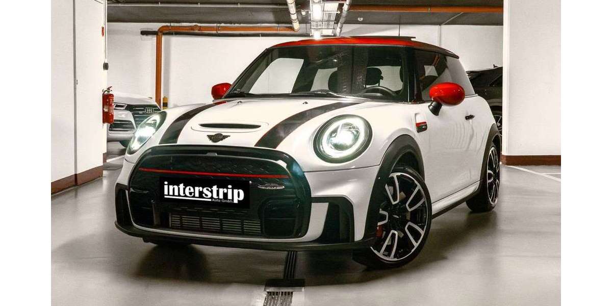 Mini John Cooper Works 13.000 km 36.990 &euro; Langweid 86462
