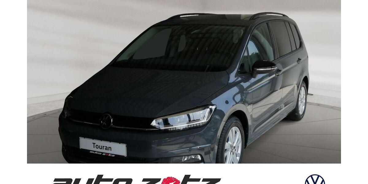 VW Touran 1.200 km 45.990 &euro; Landau 76829
