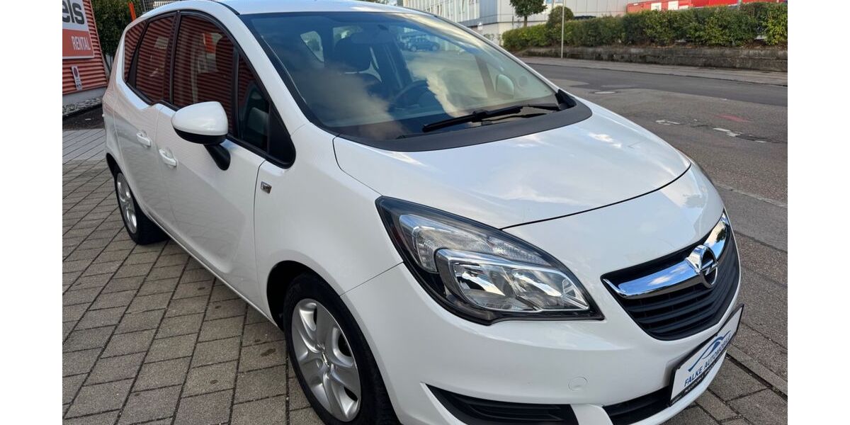Opel Meriva 142.743 km 4.999 € Aalen 73431