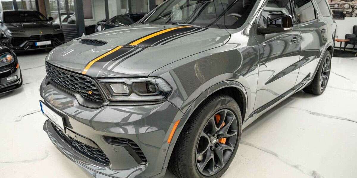 Dodge Durango 16.417 km 59.999 &euro; Quakenbrueck 49610