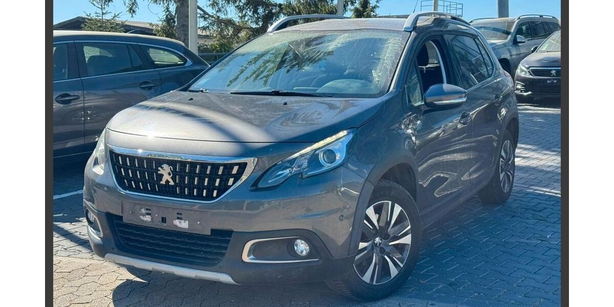 Peugeot 2008 114.700 km 9.790 &euro; Wiesbaden 65203