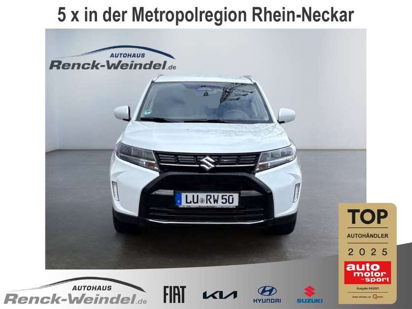 Suzuki Vitara 7.070 km 23.689 € Ludwigshafen 67071