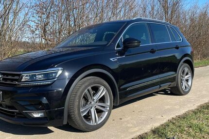 VW Tiguan 197.000 km 17.400 &euro; Büchen 21514