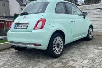 Fiat 500 48.800 km 11.500 &euro; Troisdorf 53842