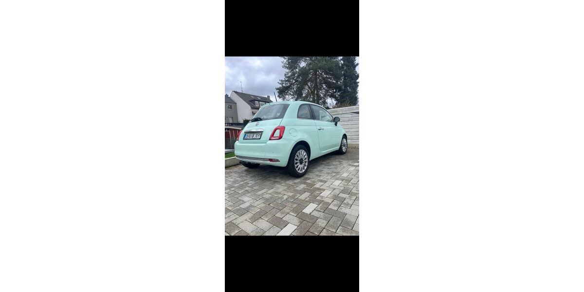 Fiat 500 48.800 km 11.500 &euro; Troisdorf 53842