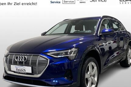Audi e-tron 47.844 km 27.950 &euro; Lauterbach 36341