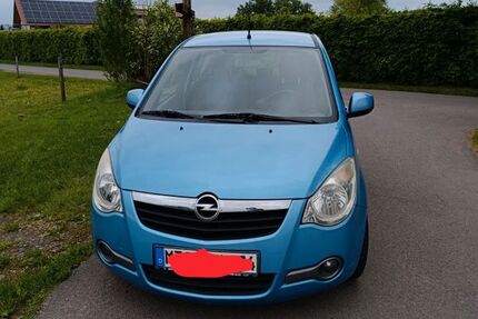 Opel Agila 147.000 km 1.250 &euro; Beckingen 66701