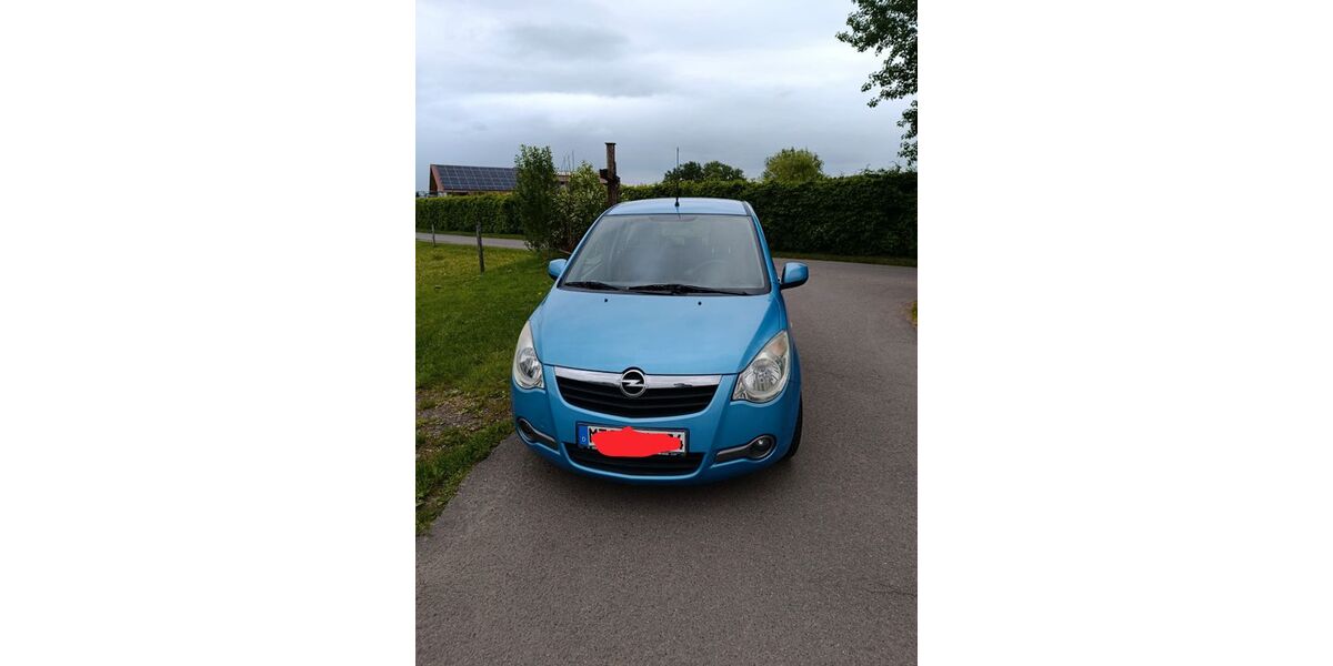 Opel Agila 147.000 km 1.250 &euro; Beckingen 66701