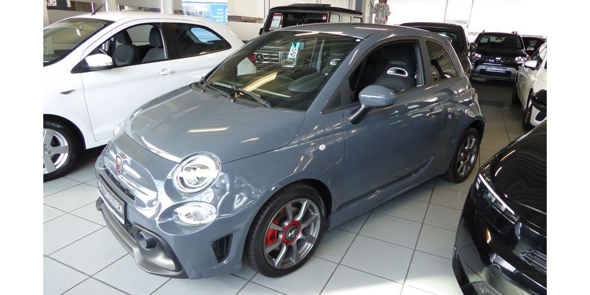 Abarth 500 15.027 km 17.900 &euro; Herzogenrath 52134