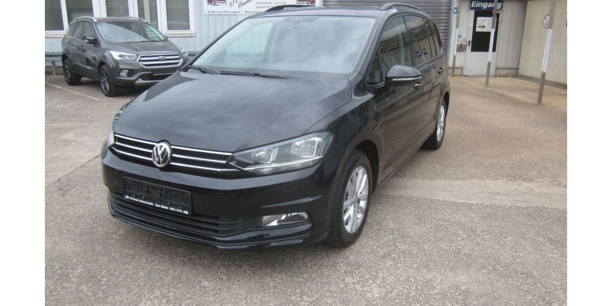 VW Touran 190.000 km 10.990 &euro; Hann. Münden 34346