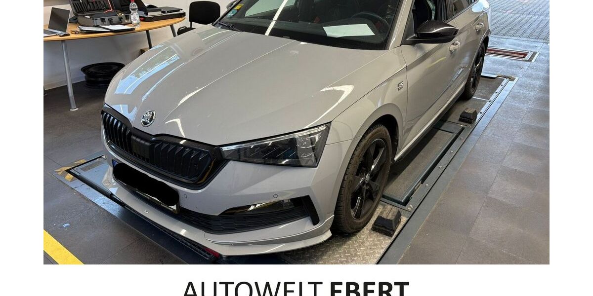 Skoda Scala 110.975 km 16.890 &euro; Bensheim 64625