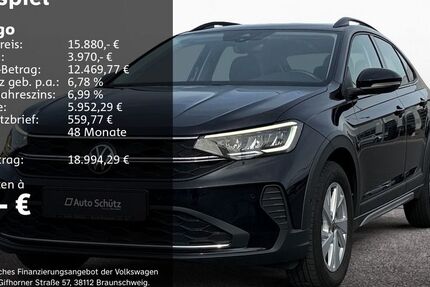 VW Taigo 36.746 km 15.880 &euro; Groß-Umstadt 64823
