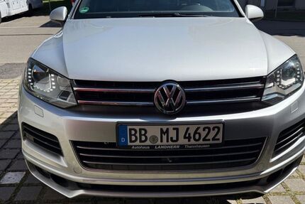 VW Touareg 217.000 km 13.400 &euro; Herrenberg 71083