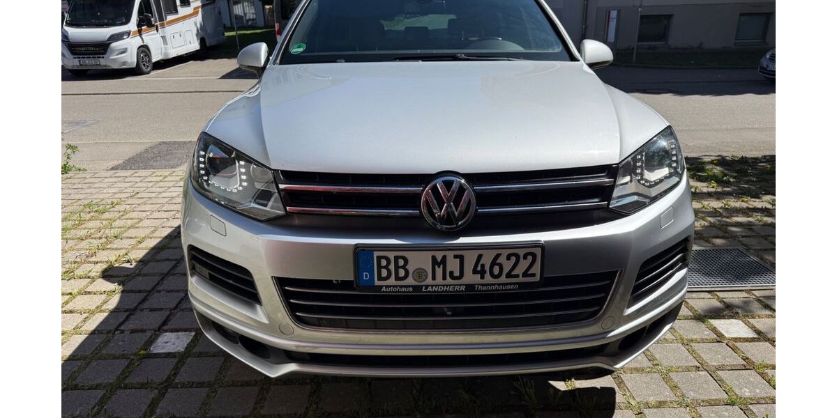VW Touareg 217.000 km 13.400 &euro; Herrenberg 71083
