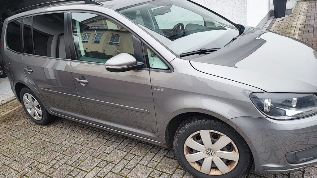 VW Touran 314.500 km 3.600 &euro; Spiesen-Elversberg 66583