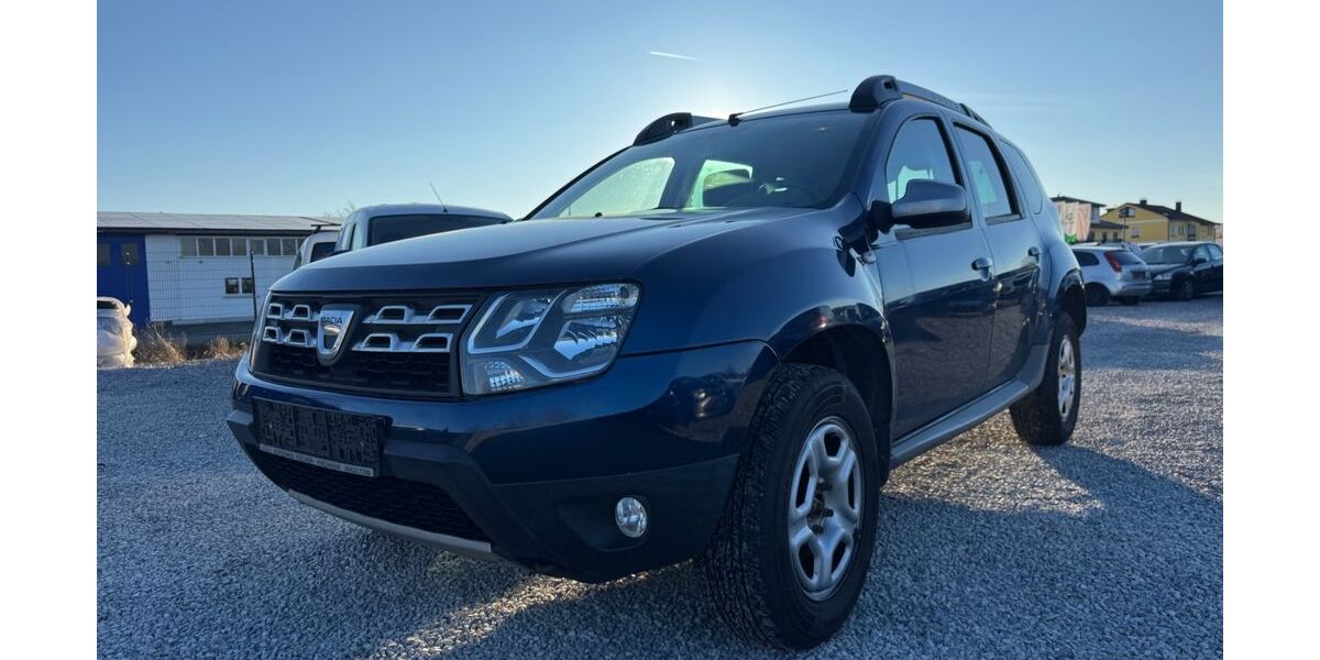 Dacia Duster 139.479 km 4.450 &euro; korbach 34497